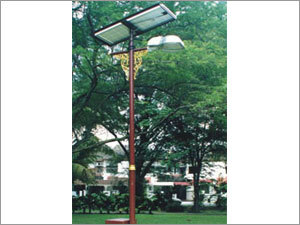 R/C Solar Lighting Systems