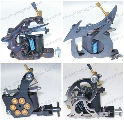 Tattoo Machines