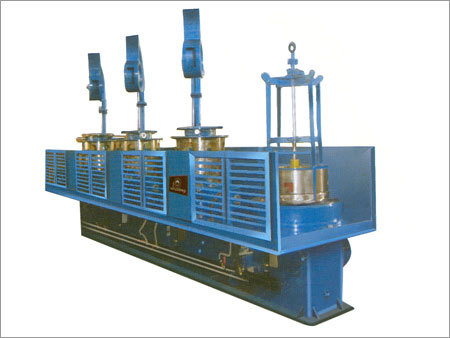 Wire Drawing Machine