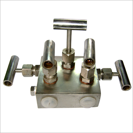 5 Way Manifold Valves