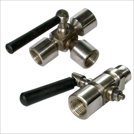 Gauge Cocks
