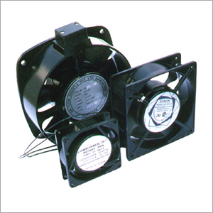 Instrument Cooling Fans