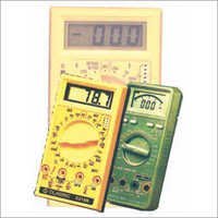 Electric Multimeters