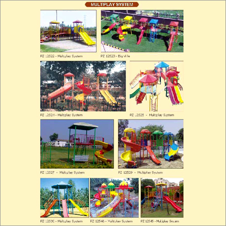 Multiplay System