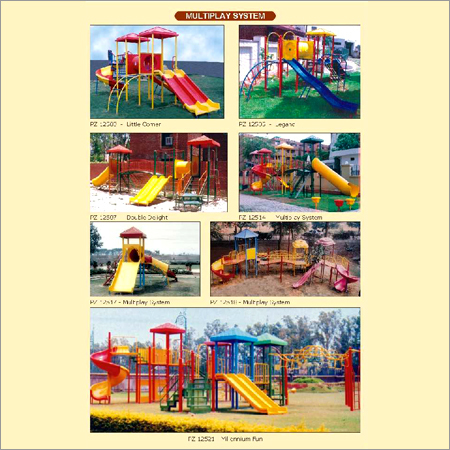 Multiplay System For Housing Societies