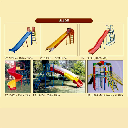 Playground Slides