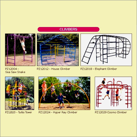 Playground Climbers