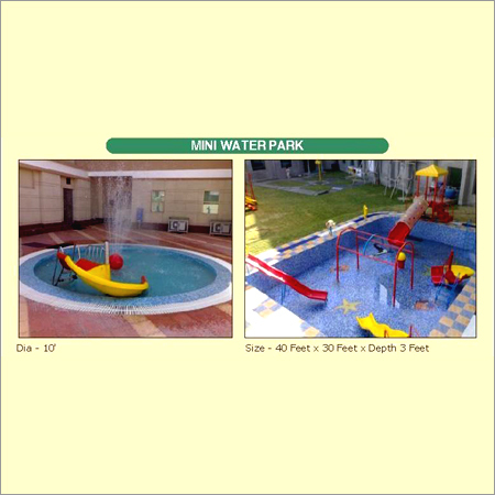 Mini Water Park