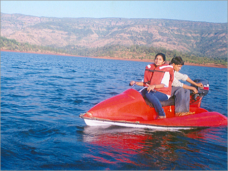 Water Scooter