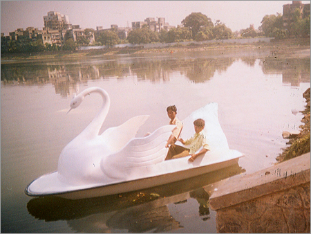 Swan Pedal Boat