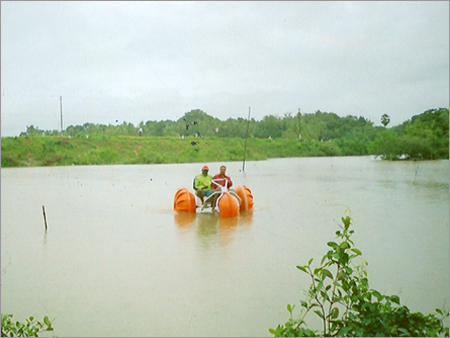 Water Tricycle