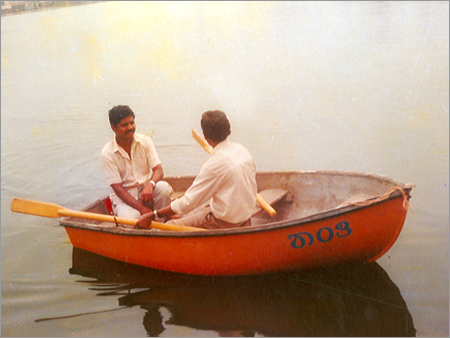 3 Seater Row Boat