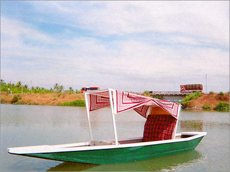 Couple Boat