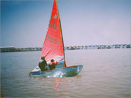 Sail Boat