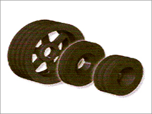 Universal Belt Pulleys