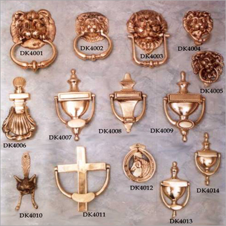 Brass Door Knockers