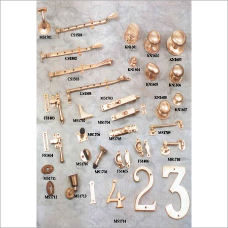 Brass Builder Hardware