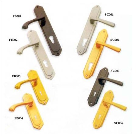 Stylish Lever Handles