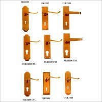 Brass Lever Handles