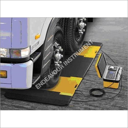 Portable Weighbridge