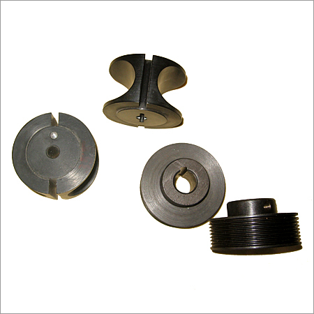 Valve Vane & Timing Pulley
