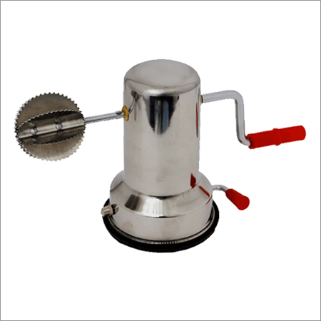 Stainless Steel Coconut Scraper