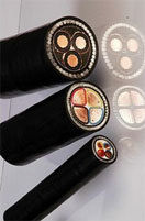 power copper armoud cables