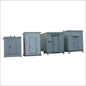 Roofing Telecom Shelters