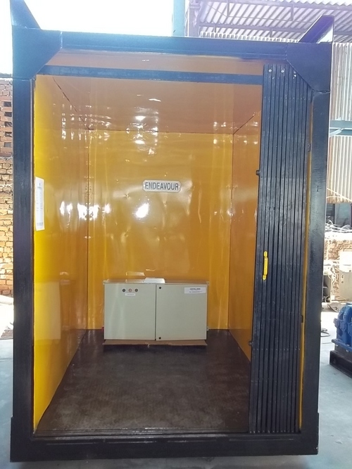 Goods Lift