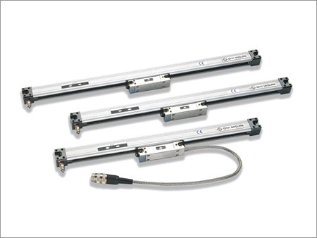 Incremental Optical Scale
