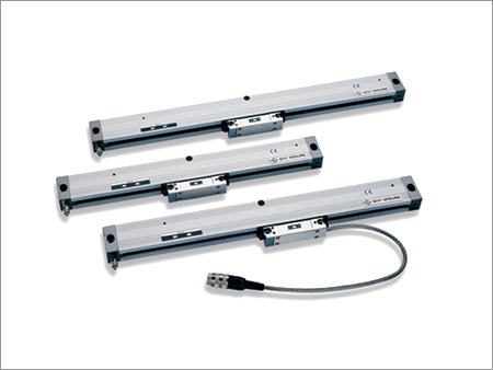 Multipurpose Incremental Optical Scale