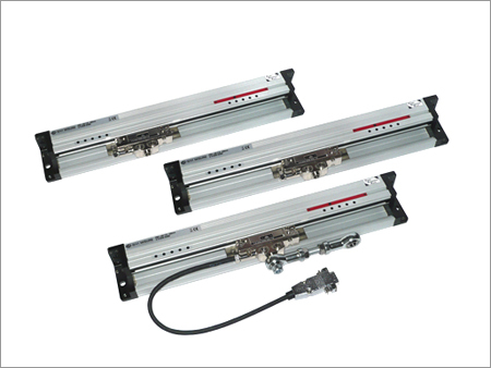 Optical Glass Scales