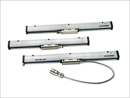 Incremental Optical Scales