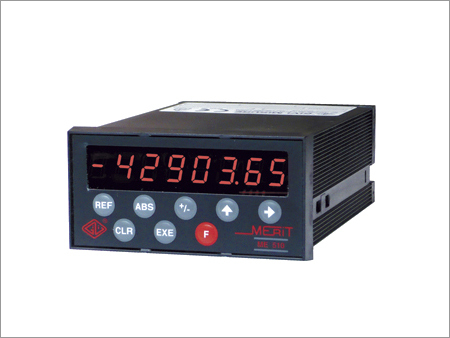 Single Axis Digital Readout