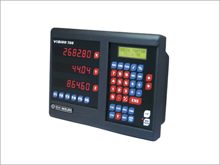Multi Axis Digital Readout