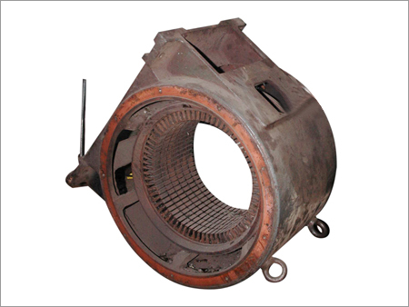 Commercial Ac Motor