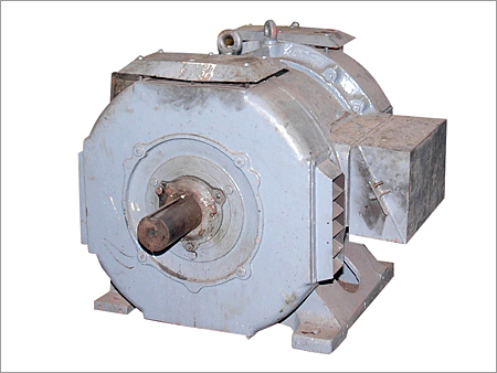 Open Ac Motor