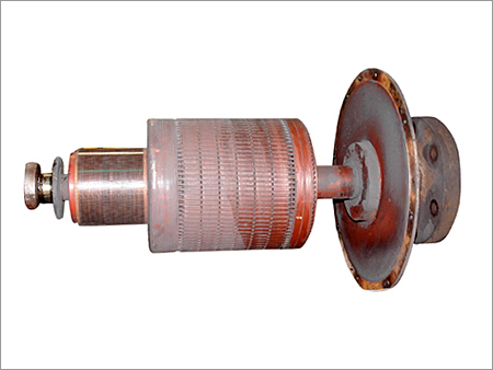 DC Motor Armature