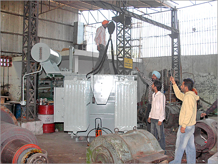 Auto Transformer