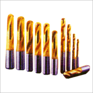Solid Carbide Drills