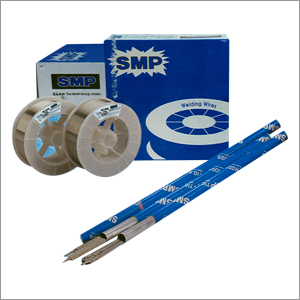 Stainless Steel MIG Wire & TIG Rods