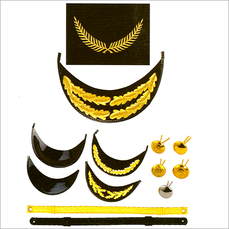 Peak Cap Accessories