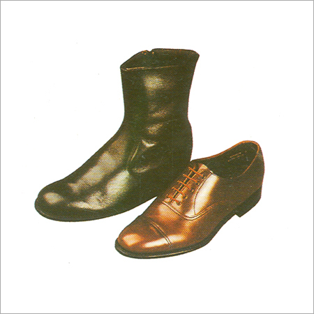 Leather Shoes