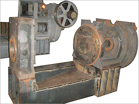 Oil Expeller Machine