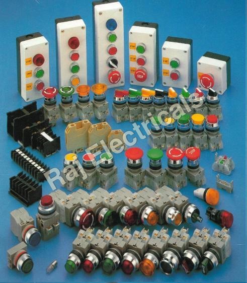 Control Components By RAJ ELECTRICALS