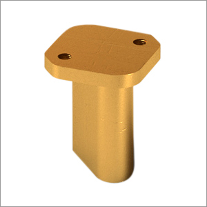 Brass Forged Fuse Contact
