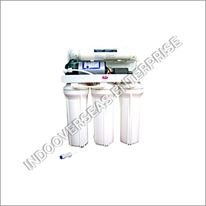 Open Flow RO Plant