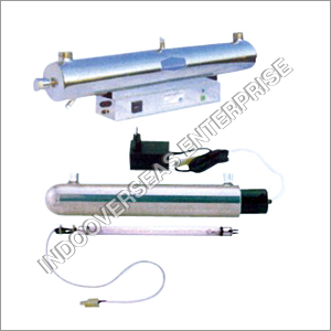 Industrial UV Filter Tubes
