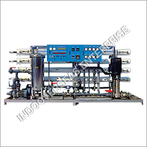 Commercial Reverse Osmosis Plant