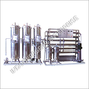 Commercial RO Plant